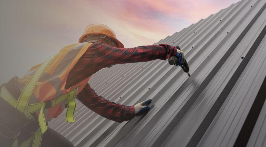 Professional New roof installation in Mabton, WA